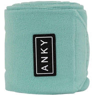 ANKY Bandages ATB241001 Fleece Green Sea