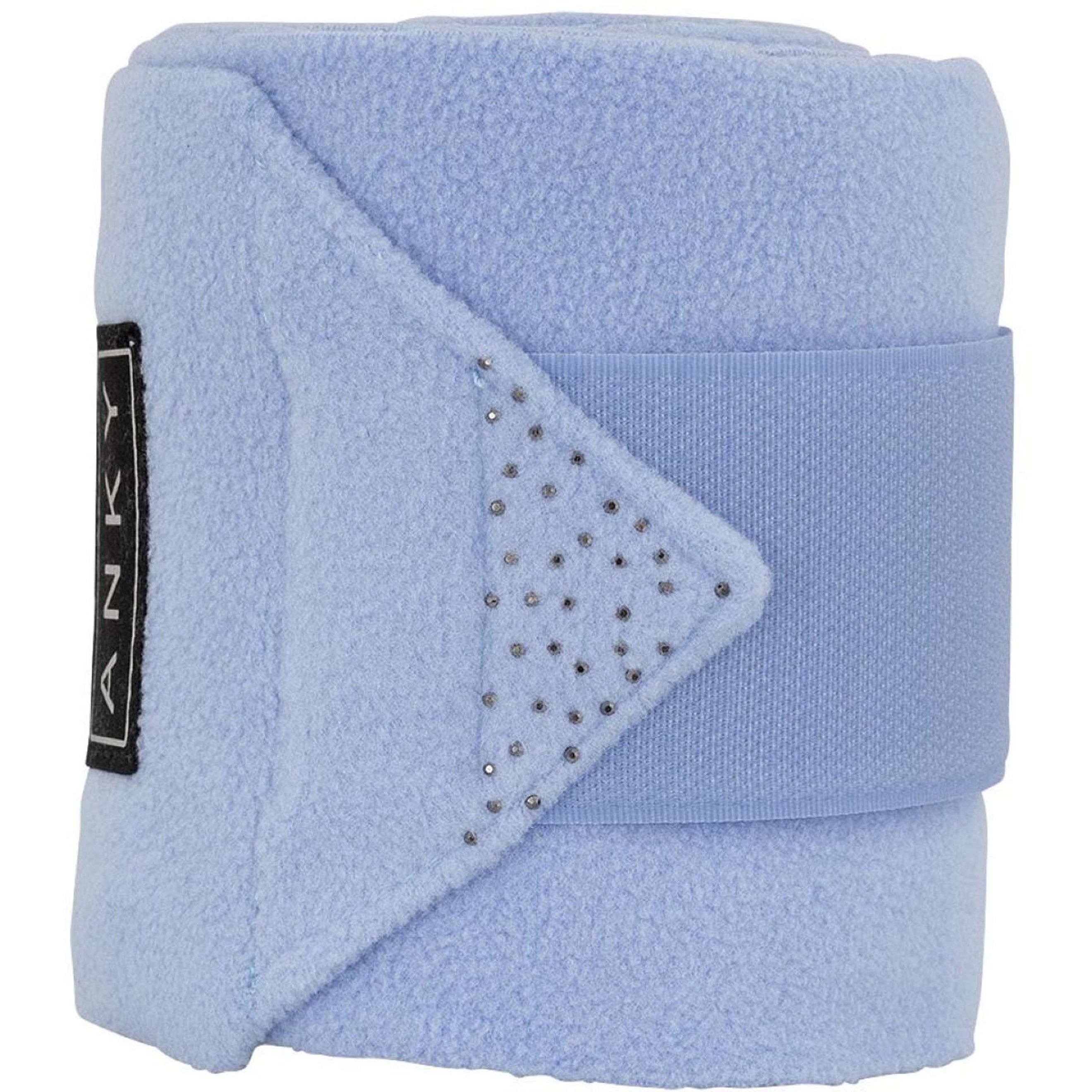 ANKY Bandages ATB241001 Fleece Blue Heron