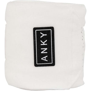 ANKY Bandages ATB241001 Fleece Bright White