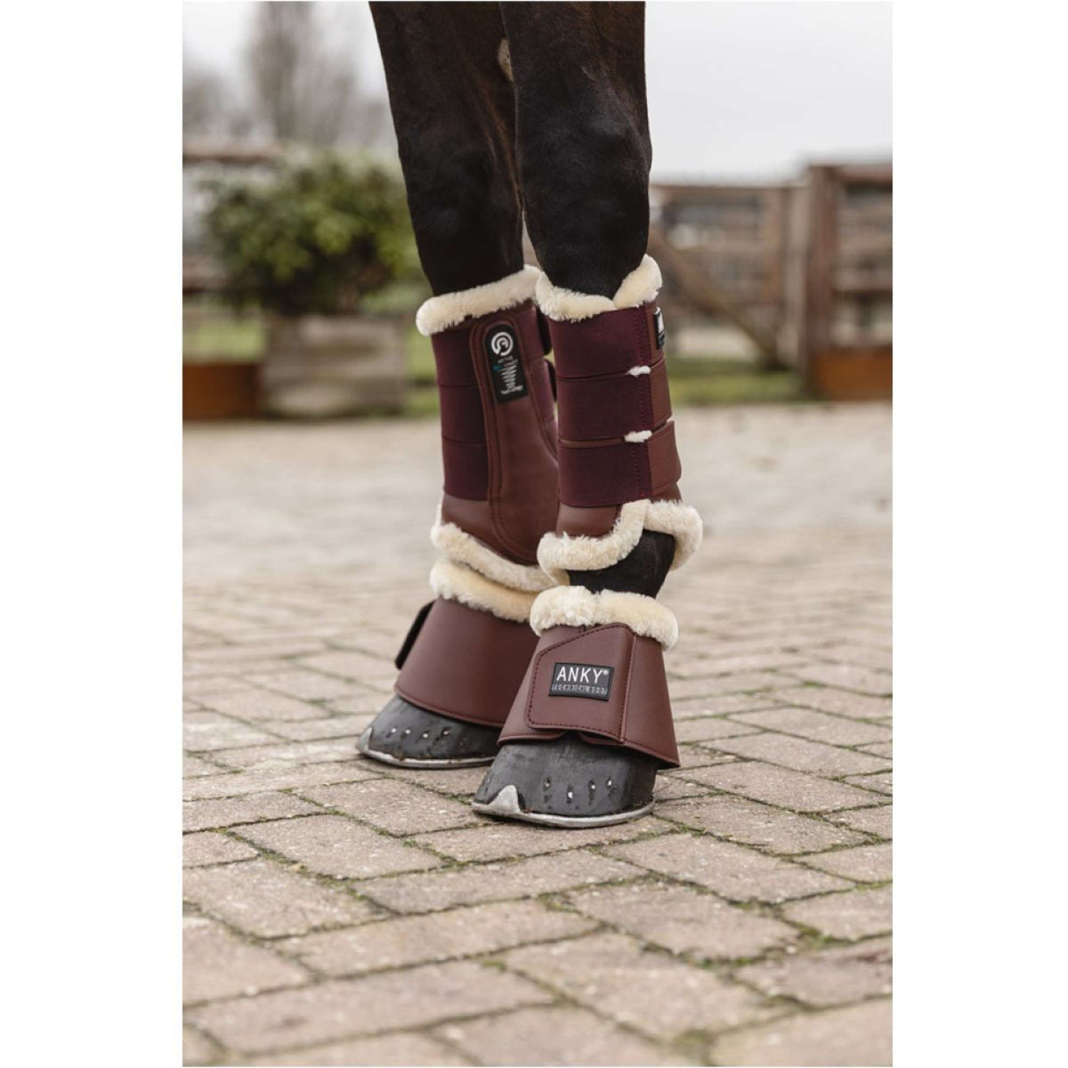 ANKY Bell Boots Active Port Royale