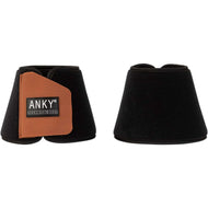 ANKY Bell Boots Neoprene Black/Rust