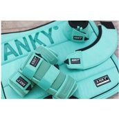 ANKY Bell Boots ATB241008 Green Sea