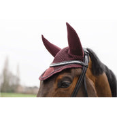 ANKY Ear Bonnet Leafs Port Royale