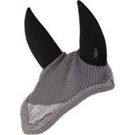 ANKY Ear Bonnet Stones Steel Grey