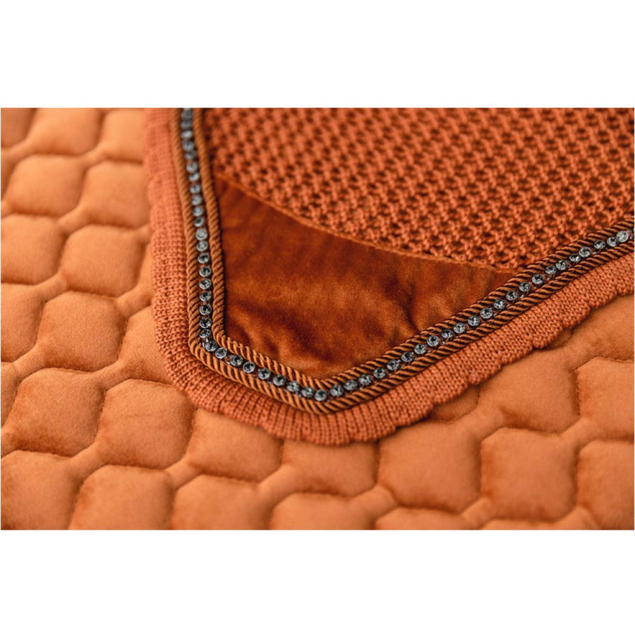 ANKY Ear Bonnet Stones Rust