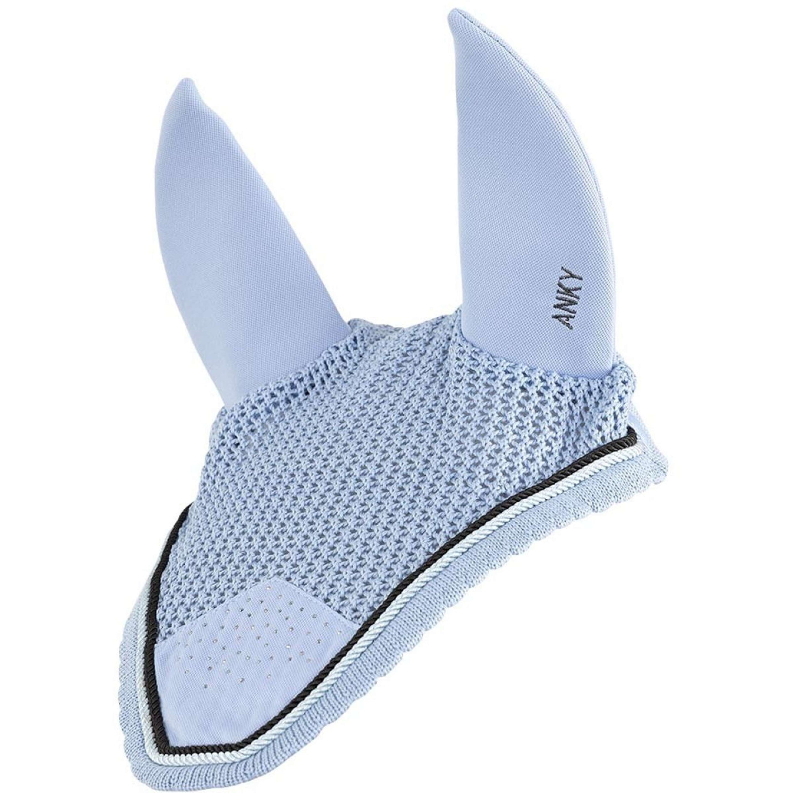 ANKY Ear Bonnet ATB241005 Blue Heron