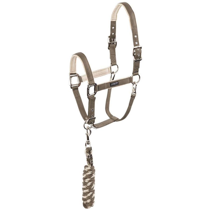 ANKY Head Collar Set ATH261001 Bungee Cord