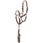 ANKY Halter Set ATH262001 Chestnut