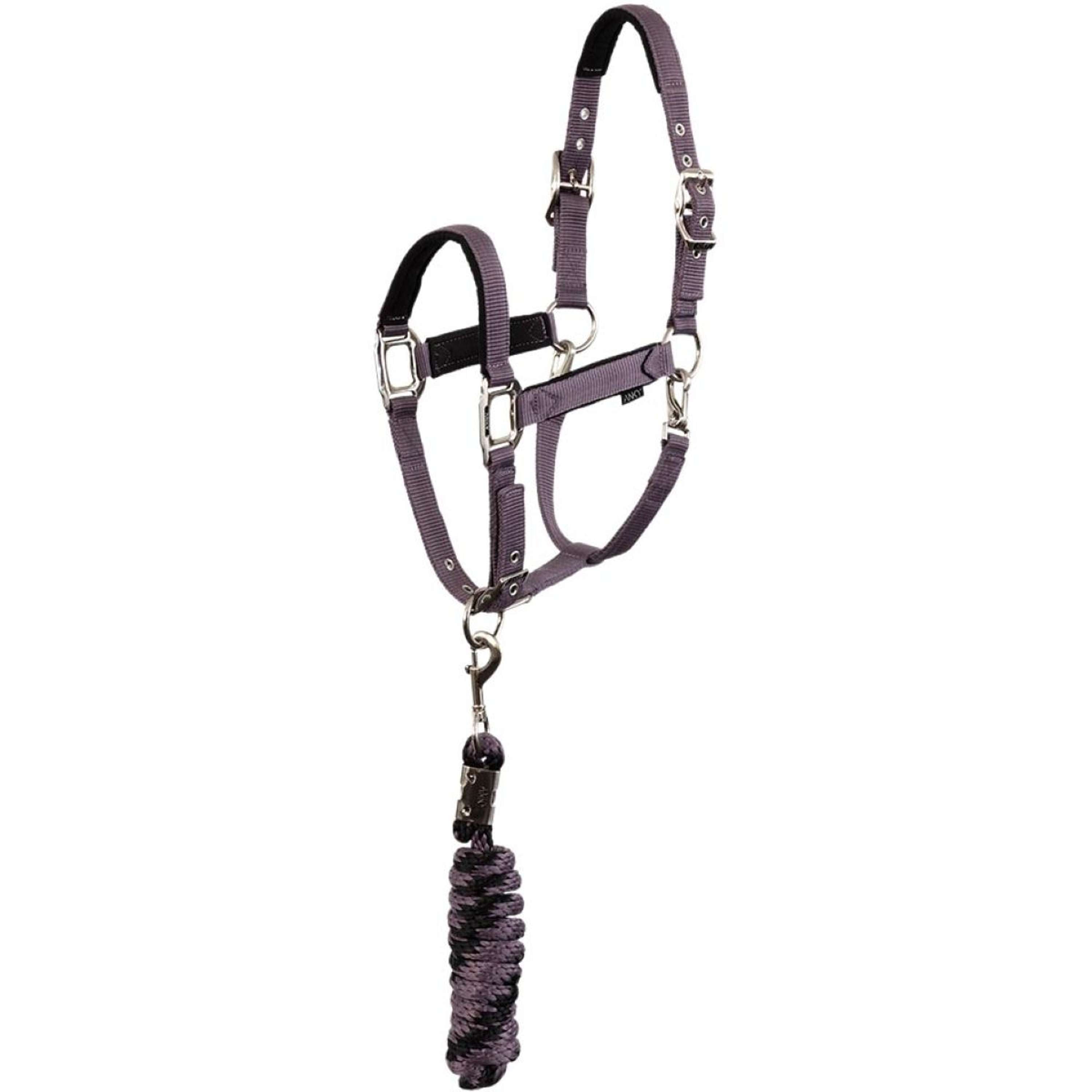 ANKY Halter Set ATH262001 Vintage Violet