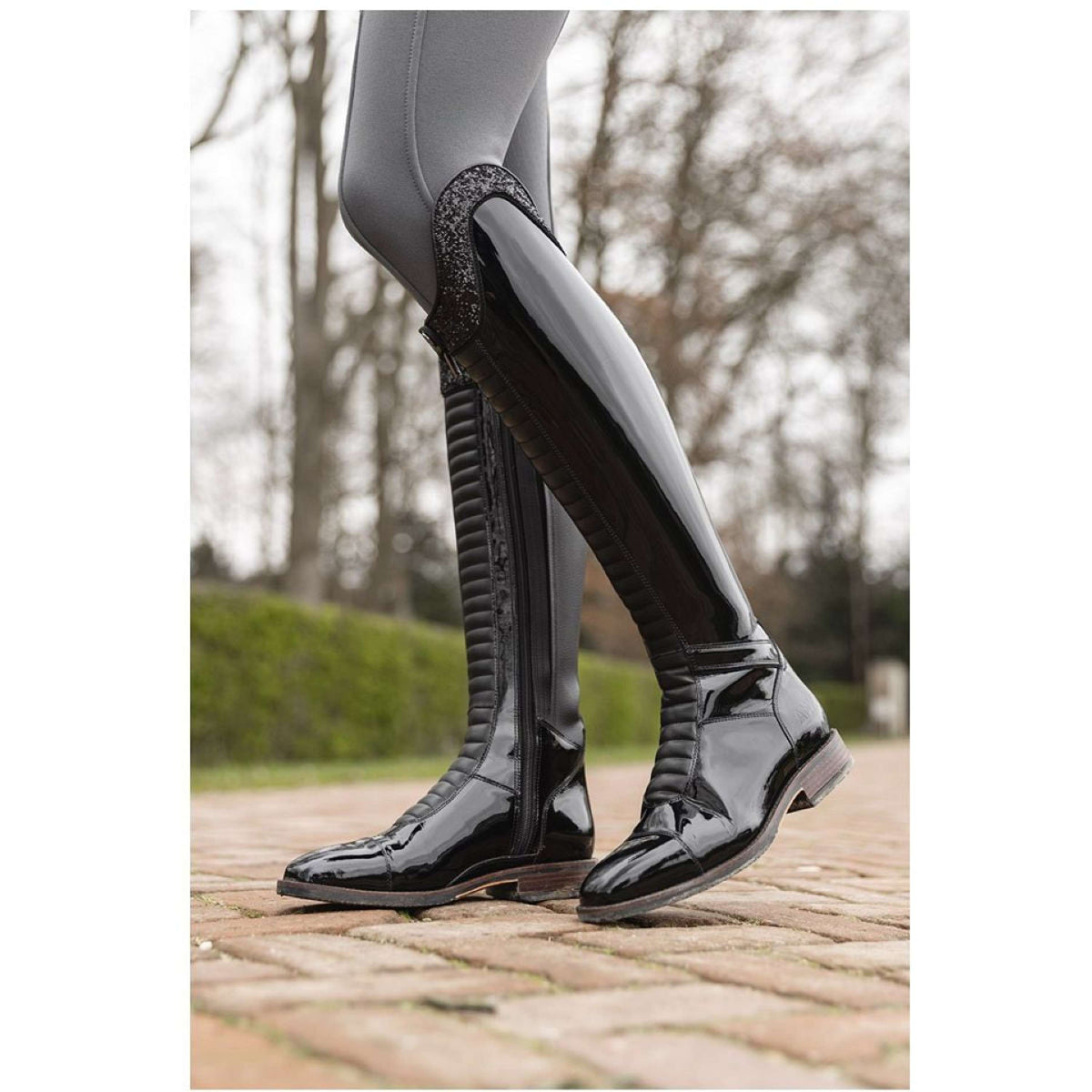 ANKY Riding Boots New Orleans Regular Black