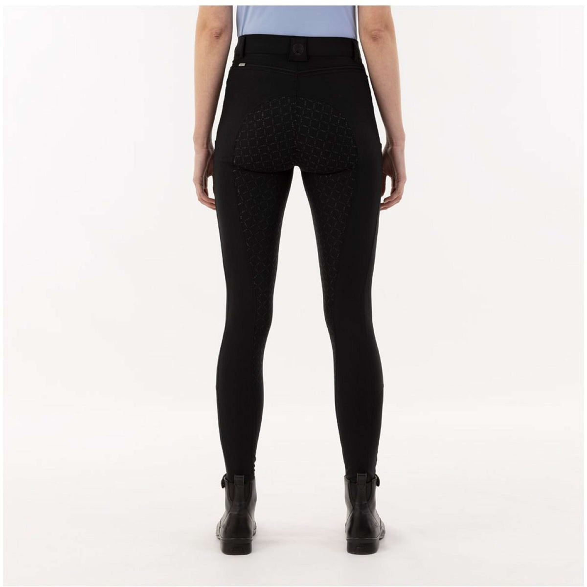 ANKY Breeches Conscious Silicon Full Grip Black