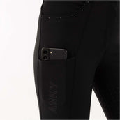 ANKY Breeches Conscious Silicon Full Grip Black