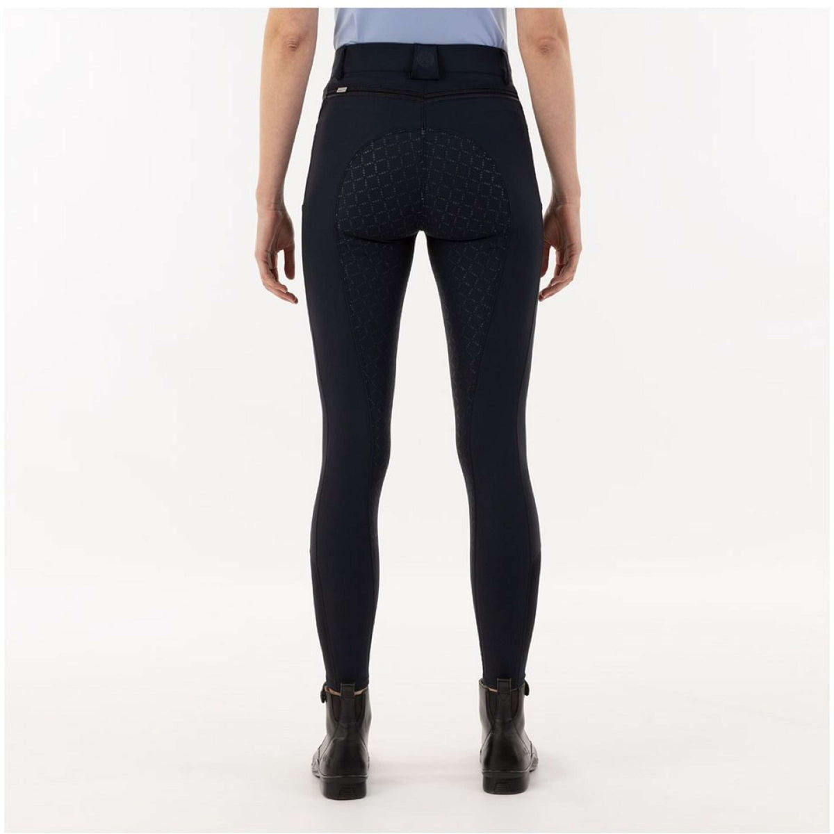 ANKY Breeches Conscious Silicon Full Grip Dark Navy