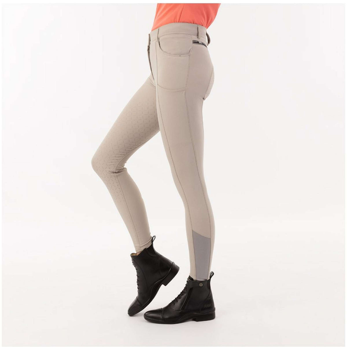 ANKY Breeches Conscious Silicon Full Grip Nacreous Clouds