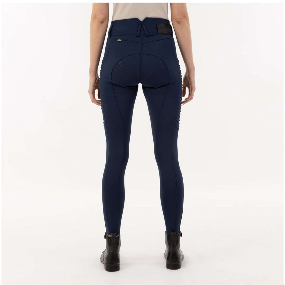 ANKY Breeches Variety Silicon Full Grip Dark Navy