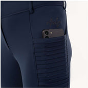 ANKY Breeches Variety Silicon Full Grip Dark Navy