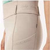 ANKY Riding Legging Aesthetic Silicon Full Grip Nacreous Clouds