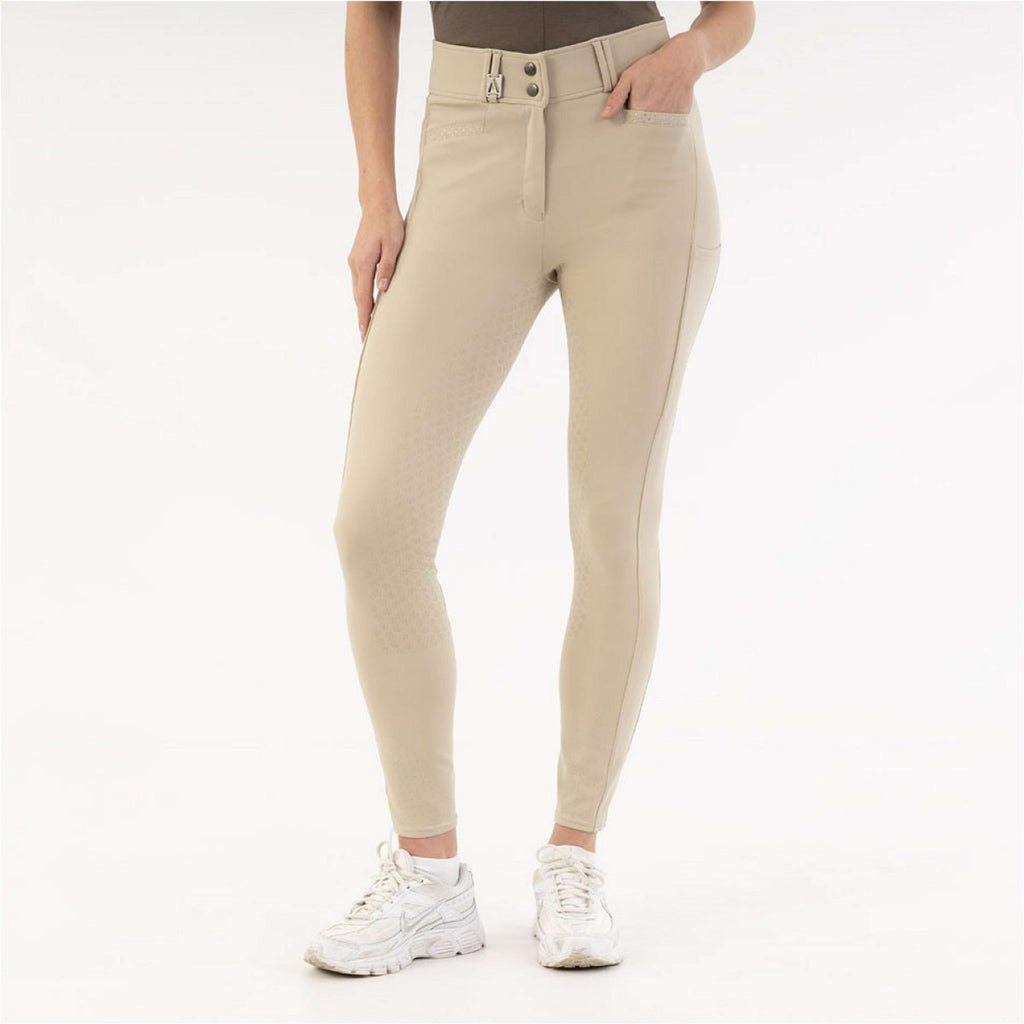 ANKY Breeches Lucidity XR261102 Full Grip Island Fossil