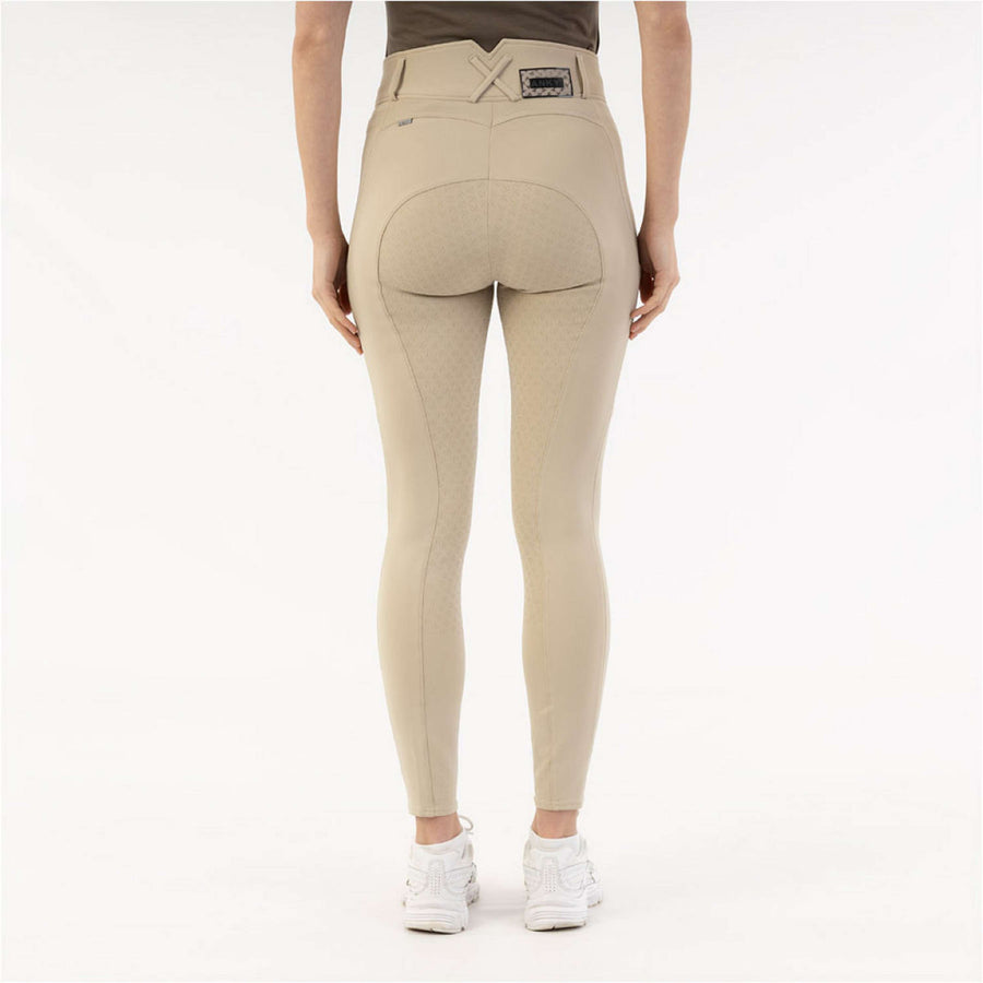 ANKY Breeches Lucidity XR261102 Full Grip Island Fossil