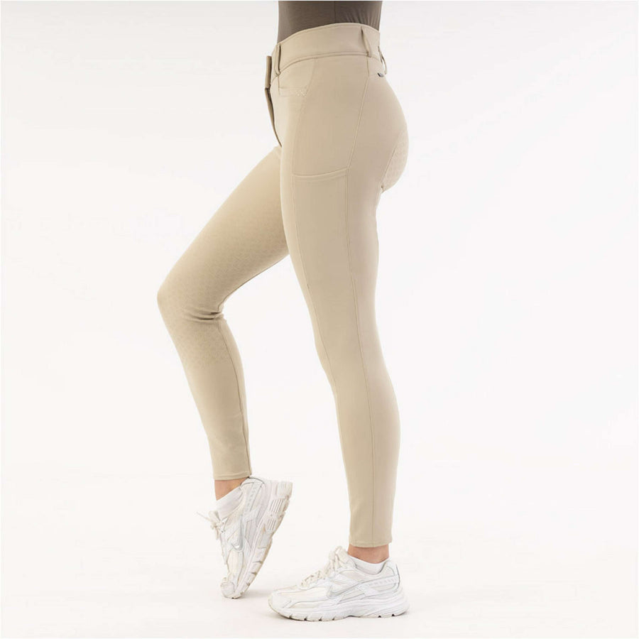ANKY Breeches Lucidity XR261102 Full Grip Island Fossil