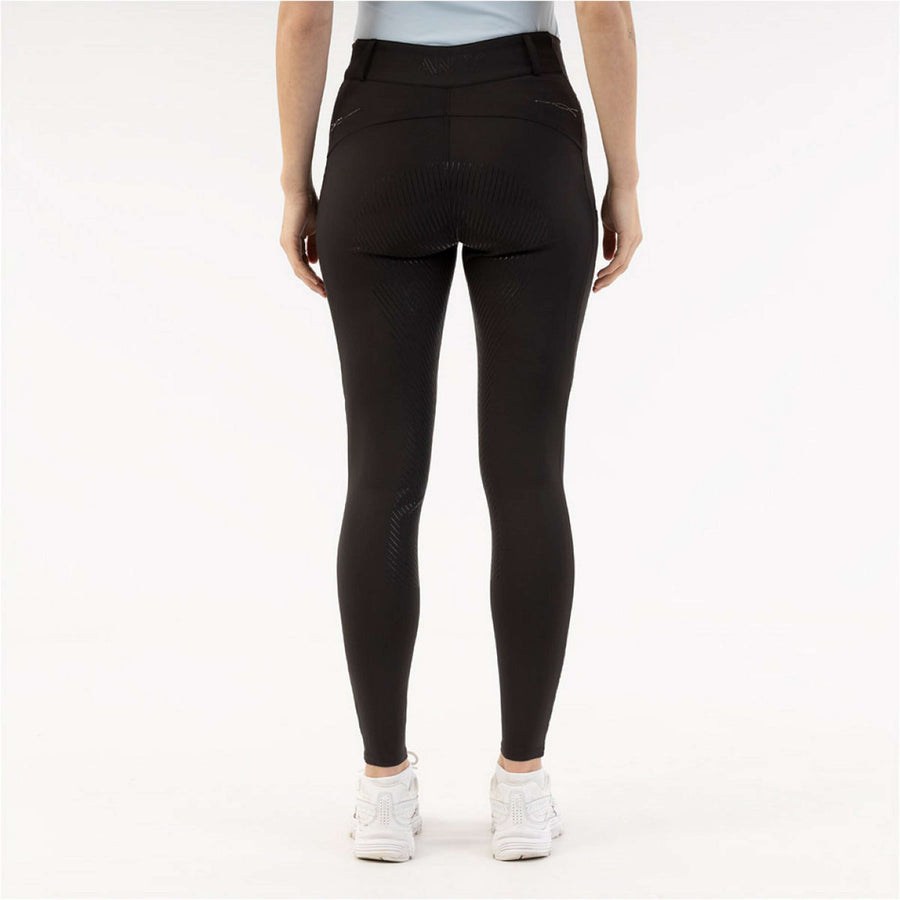 ANKY Riding Legging Purity XR261103 Full Grip Black