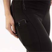 ANKY Riding Legging Purity XR261103 Full Grip Black