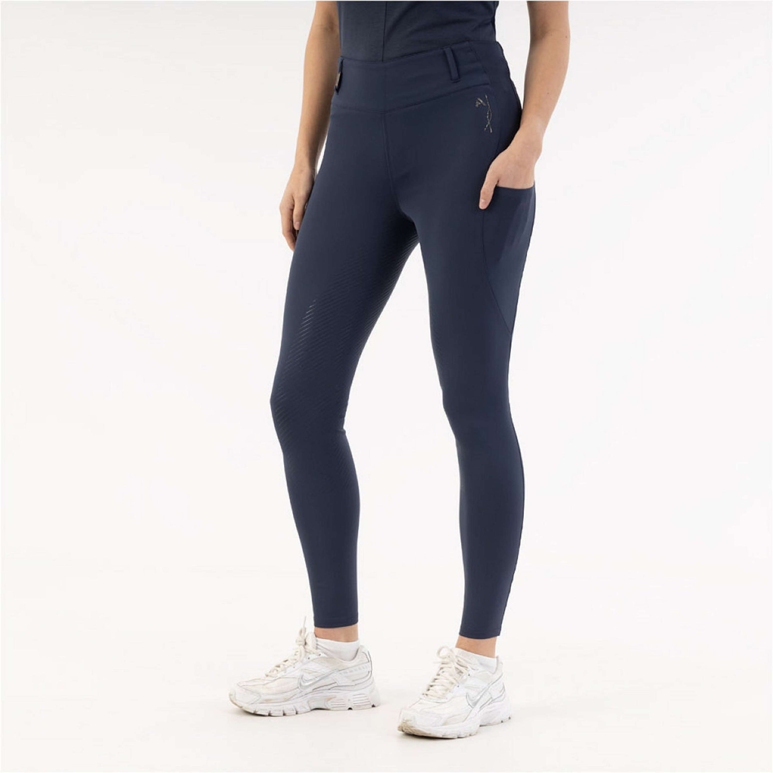 ANKY Riding Legging Purity XR261103 Full Grip Mood Indigo