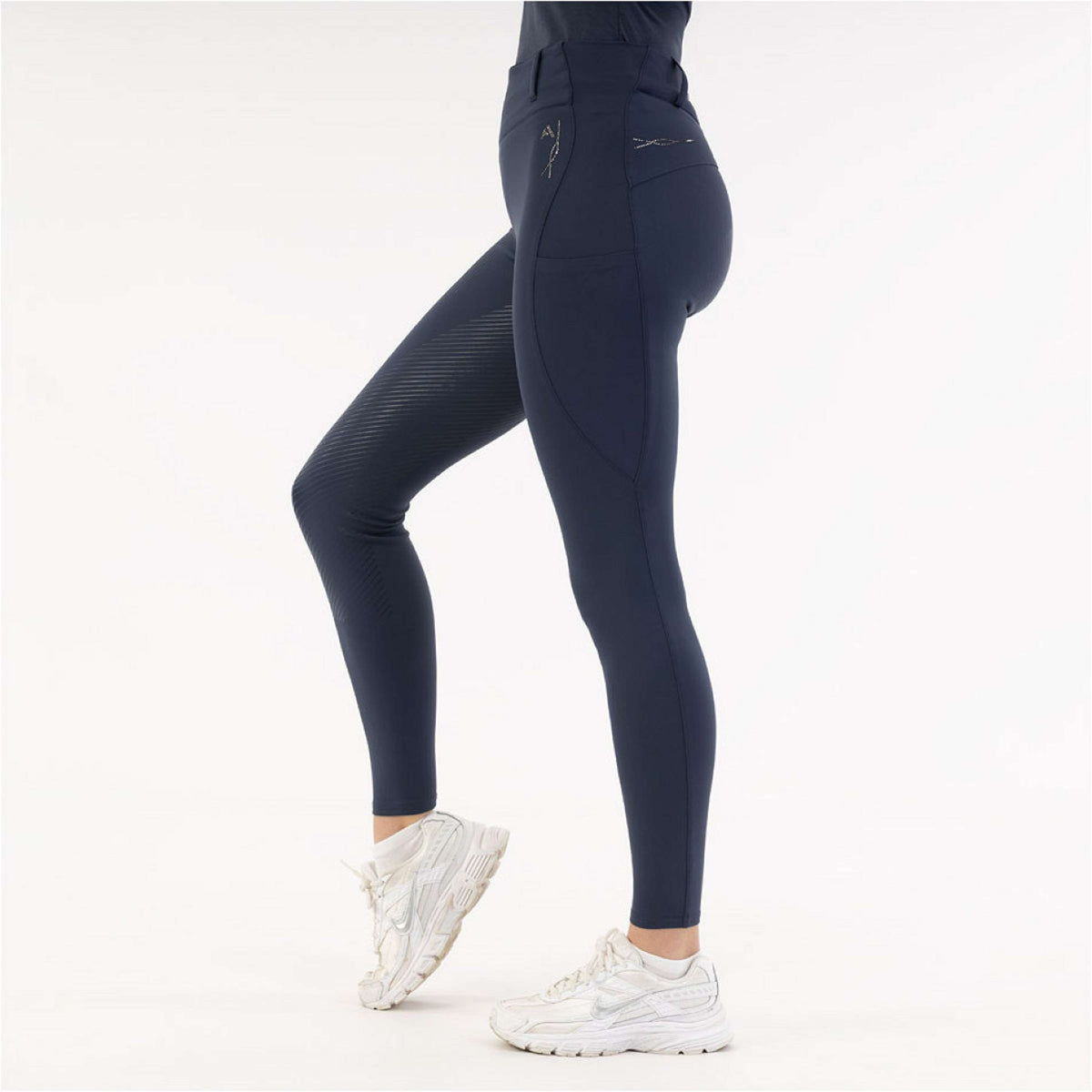ANKY Riding Legging Purity XR261103 Full Grip Mood Indigo
