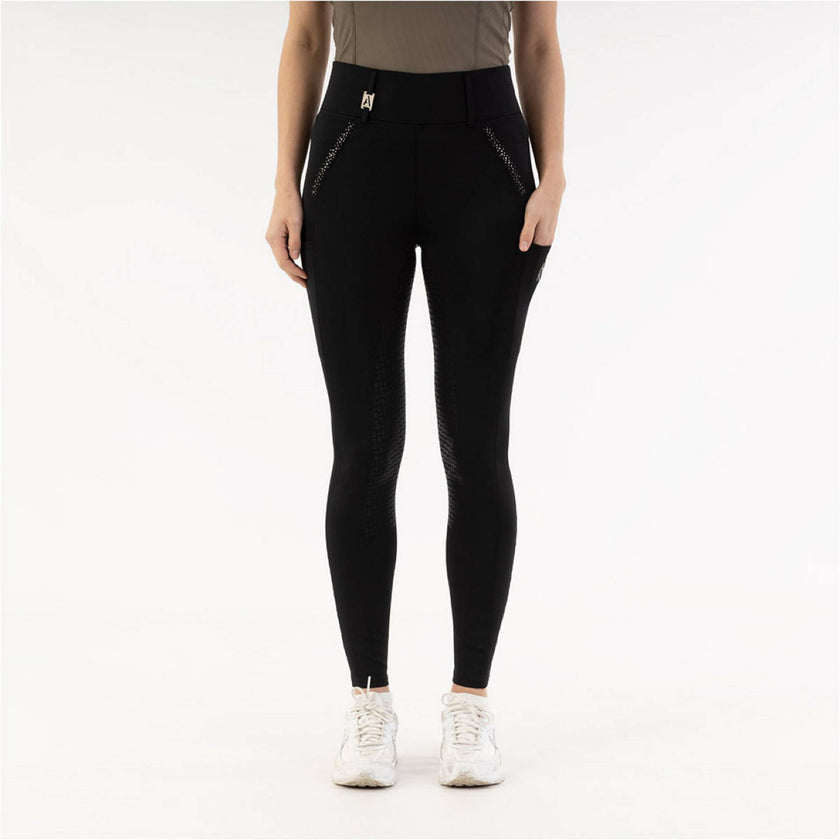 ANKY Riding Legging Serenity XR261104 Full Grip Black ANKY Riding Legging Serenity XR261104 Full Grip Black