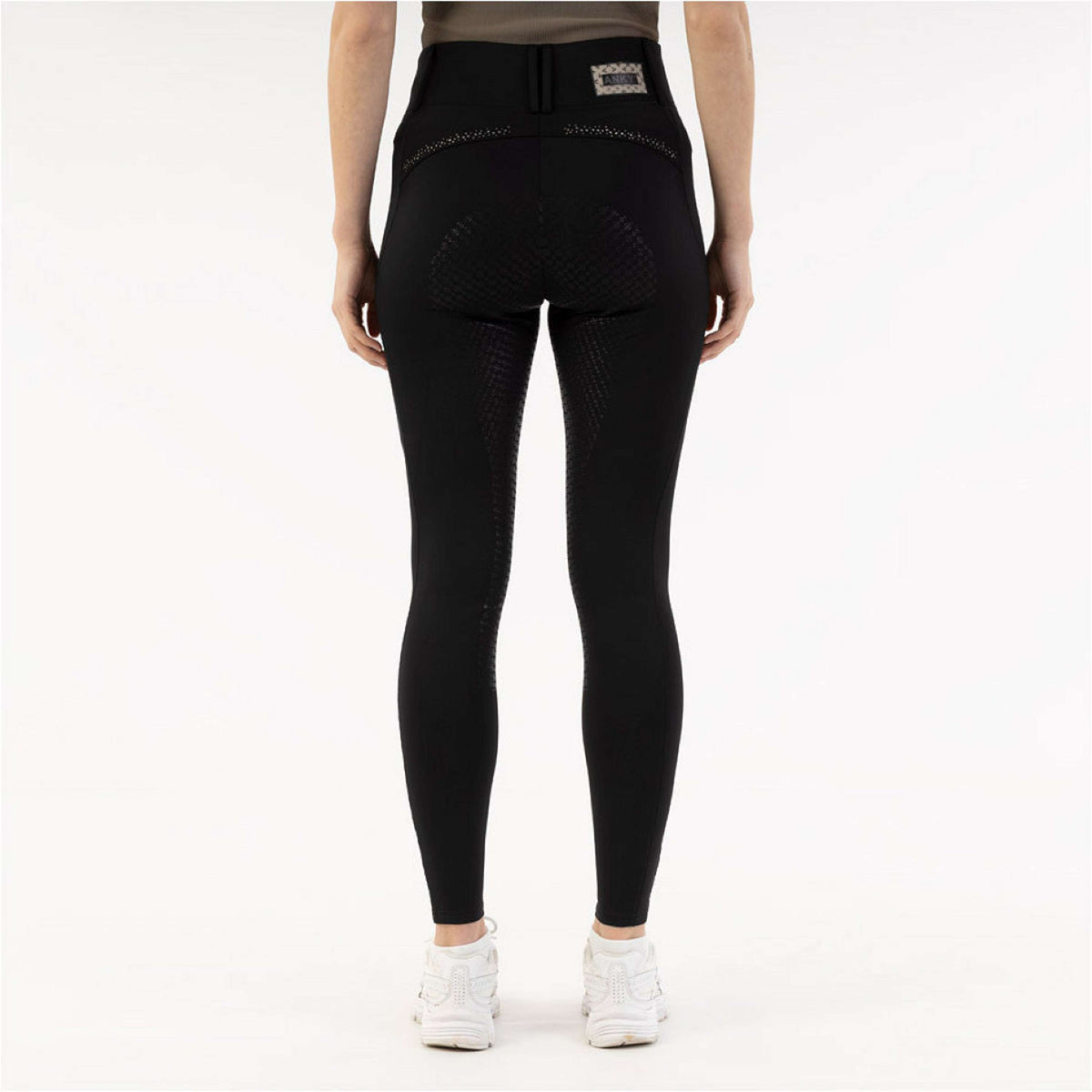 ANKY Riding Legging Serenity XR261104 Full Grip Black