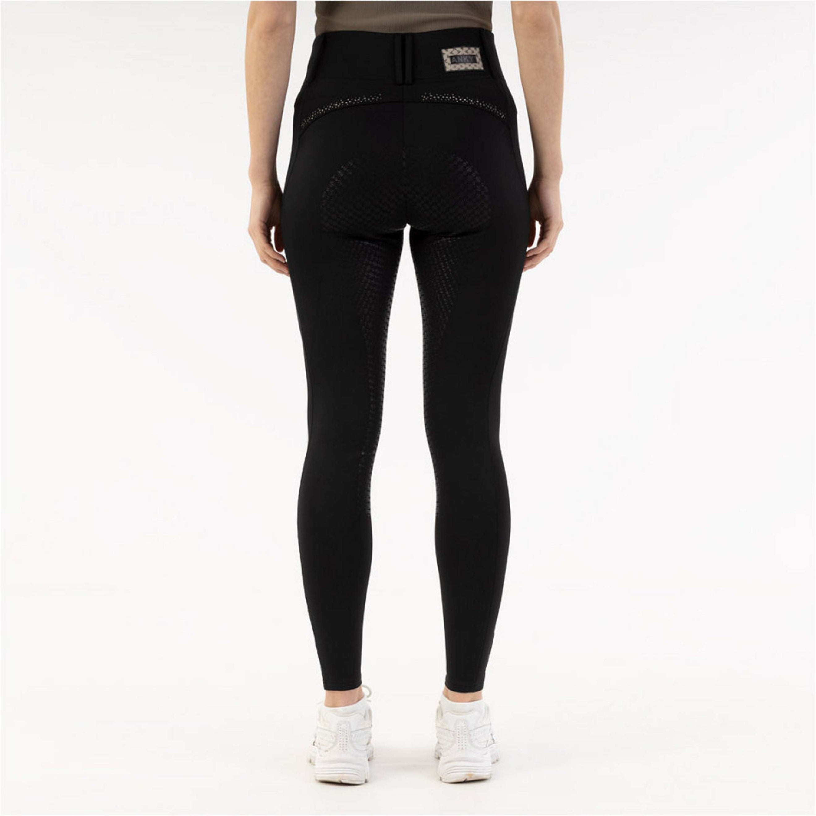 ANKY Riding Legging Serenity XR261104 Full Grip Black