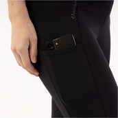 ANKY Riding Legging Serenity XR261104 Full Grip Black