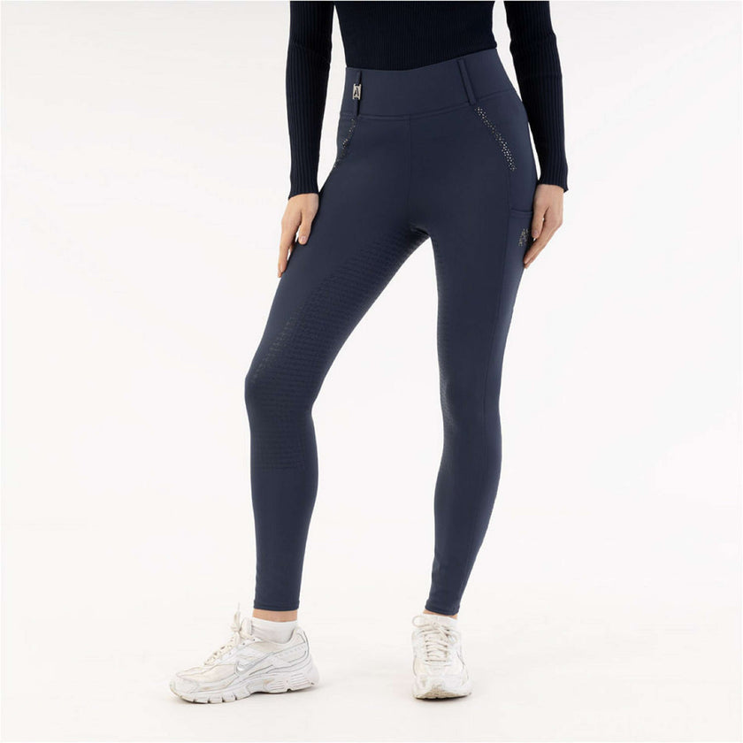 ANKY Riding Legging Serenity XR261104 Full Grip Mood Indigo ANKY Riding Legging Serenity XR261104 Full Grip Mood Indigo