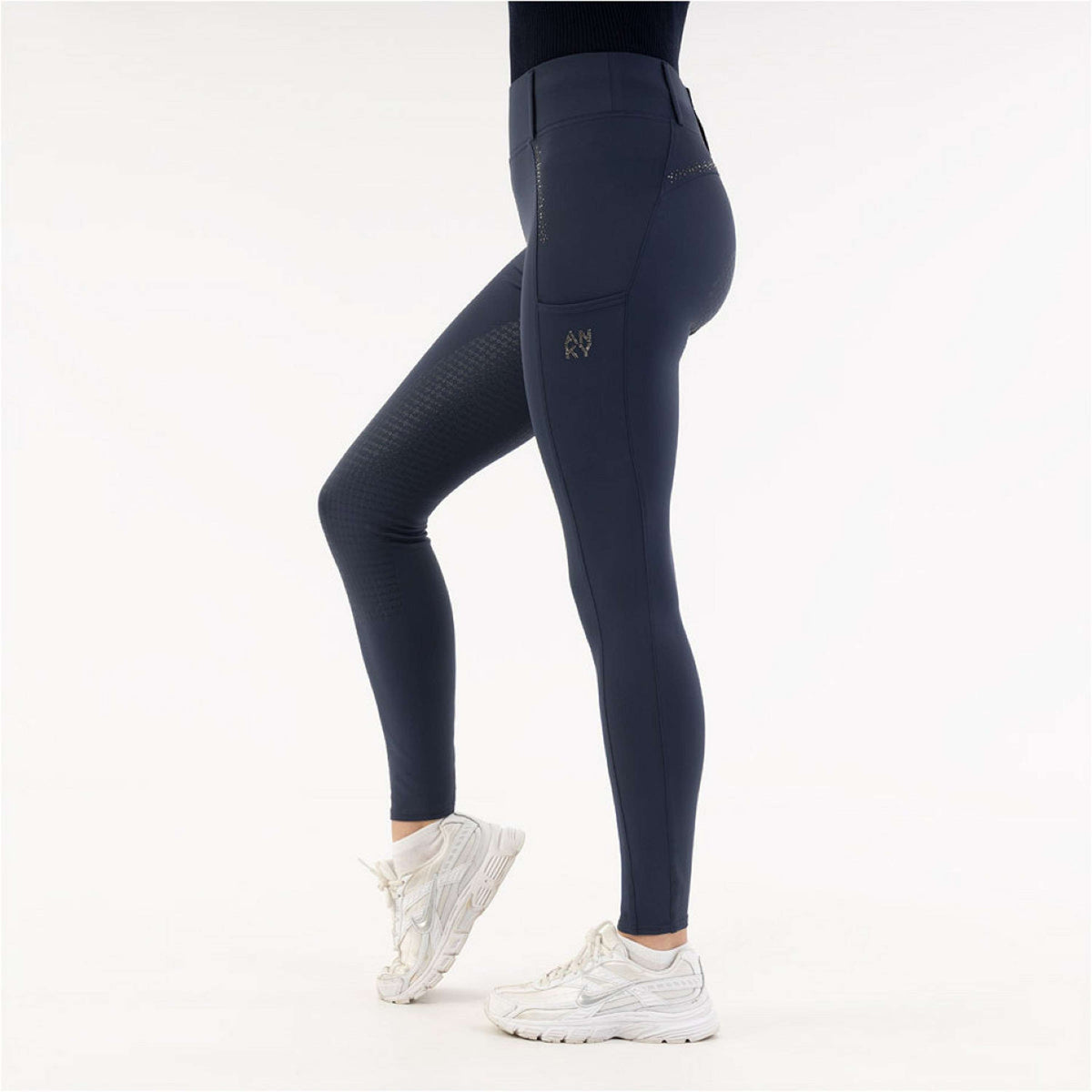 ANKY Riding Legging Serenity XR261104 Full Grip Mood Indigo