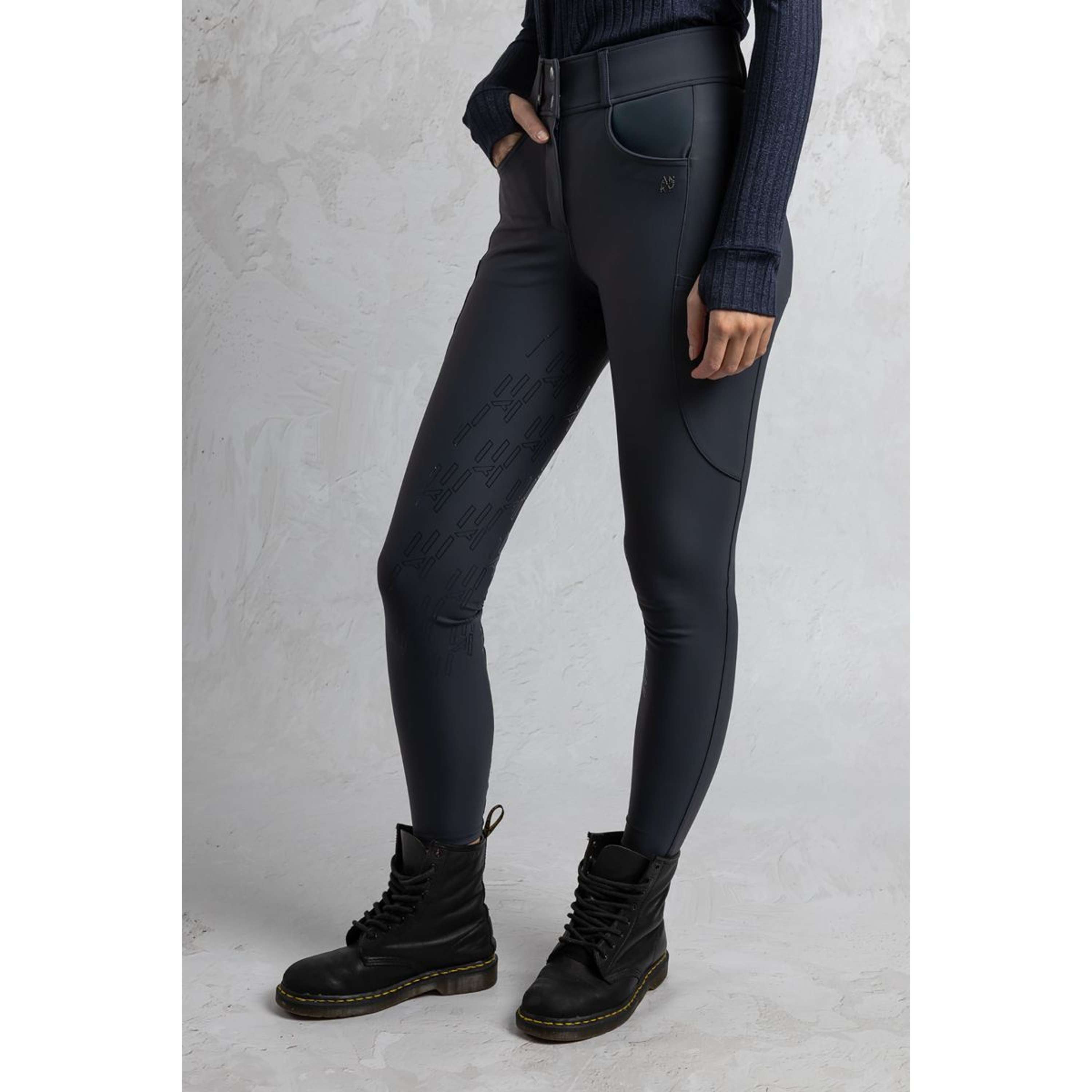 ANKY Breeches Unity XR262102 Full Grip Inkwell