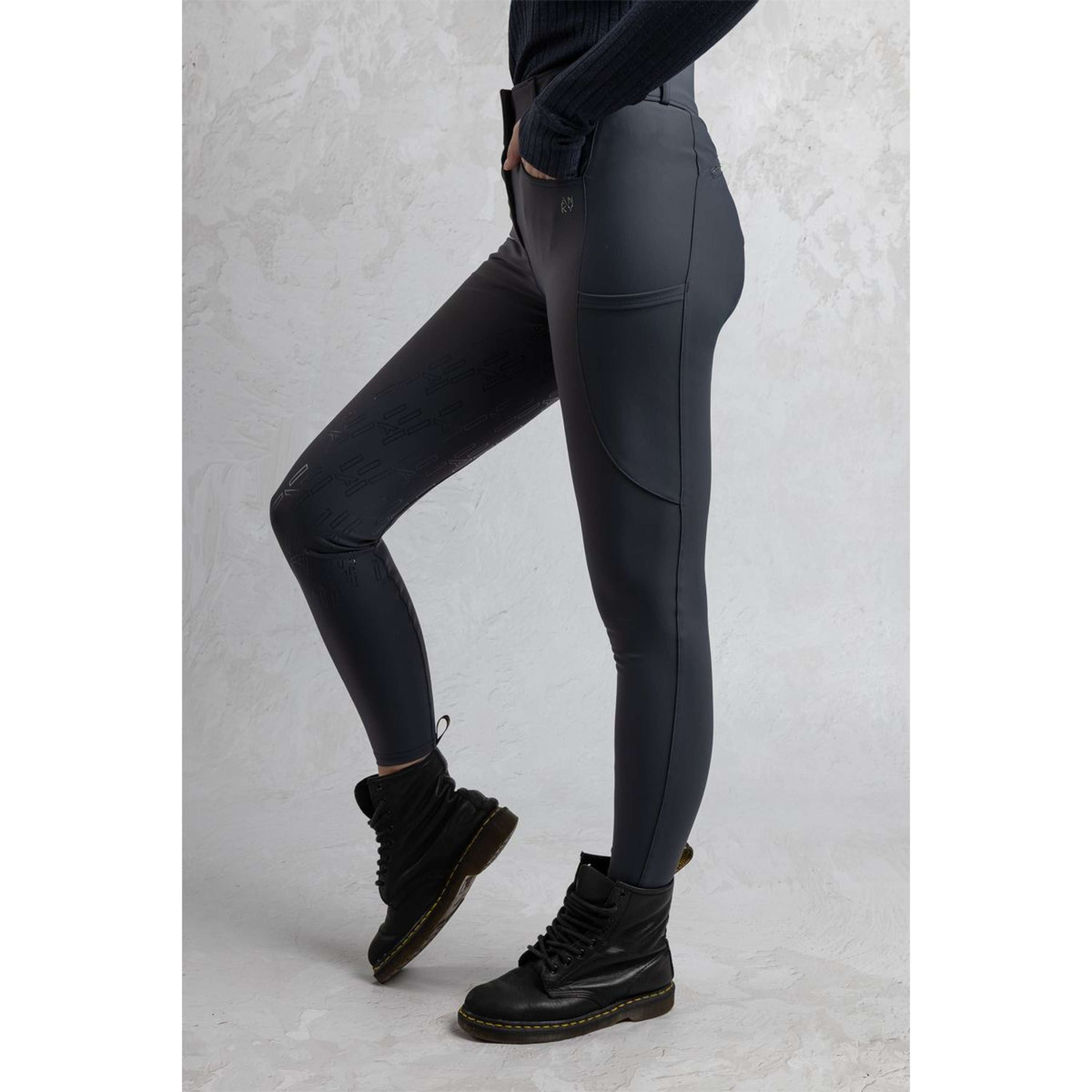 ANKY Breeches Unity XR262102 Full Grip Inkwell