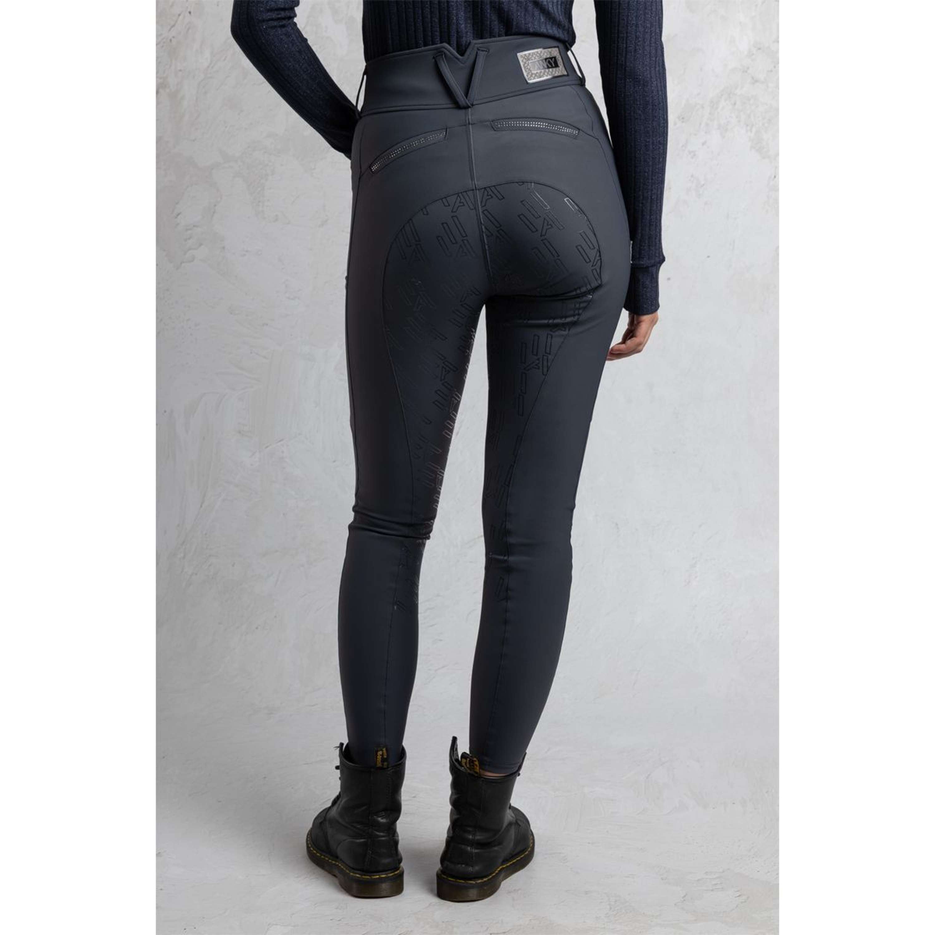 ANKY Breeches Unity XR262102 Full Grip Inkwell