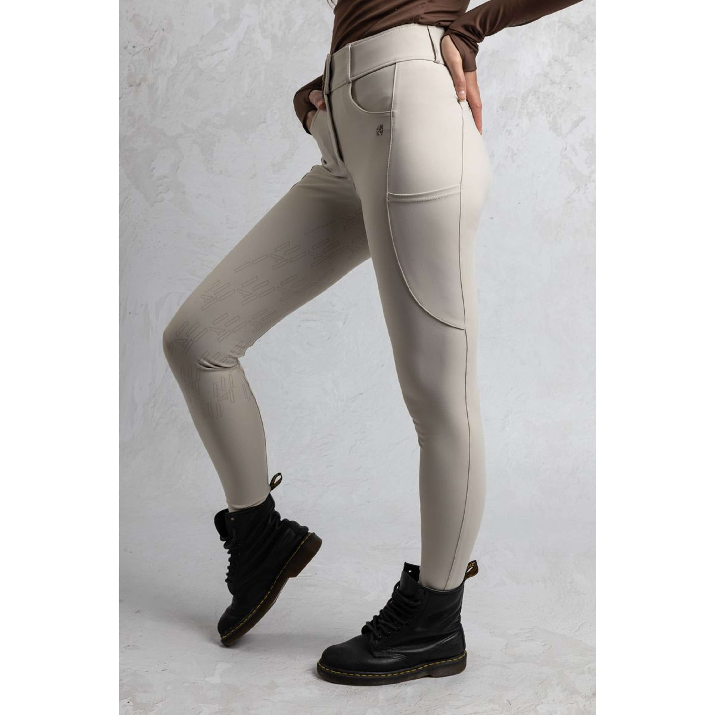ANKY Breeches Unity XR262102 Full Grip Nacreous Clouds