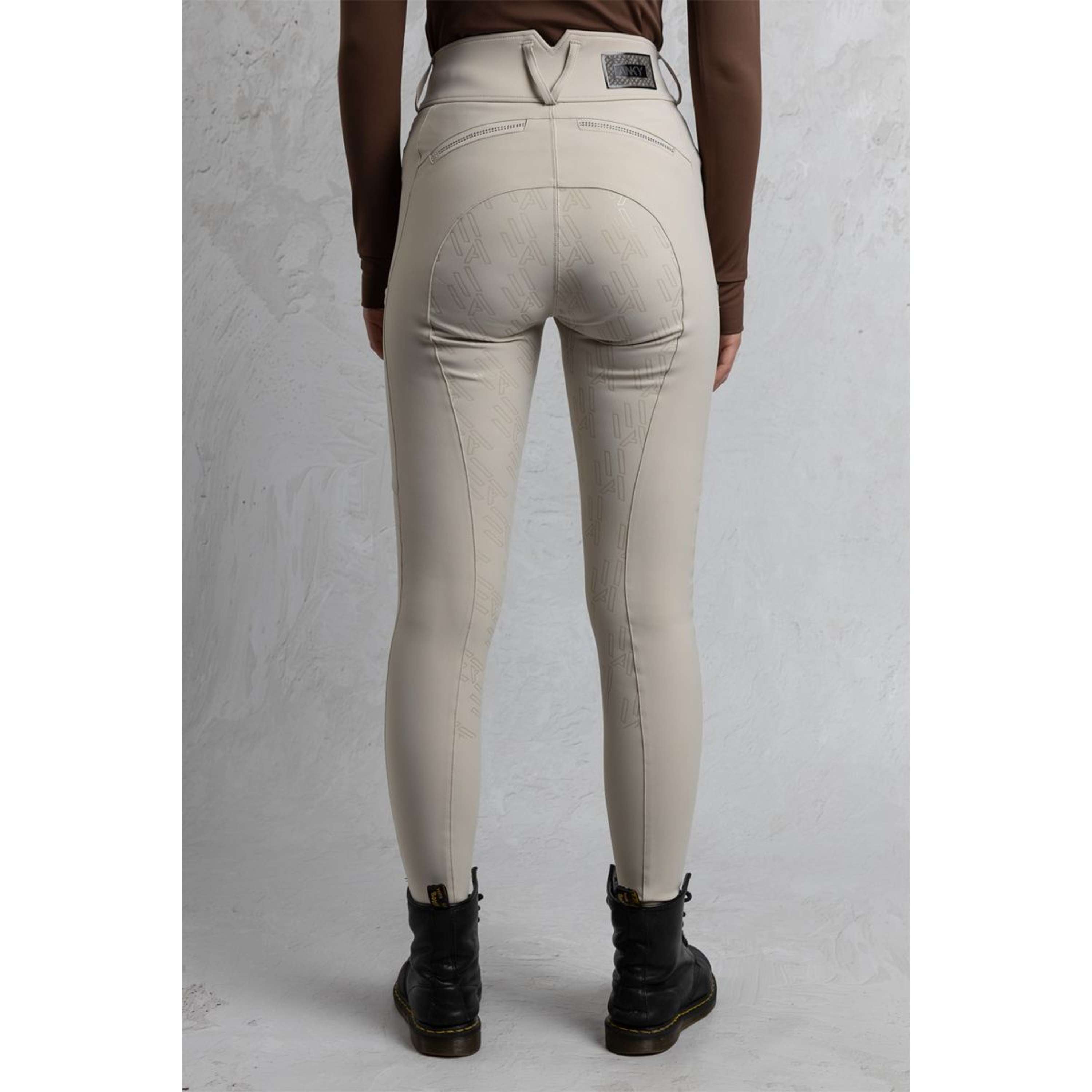 ANKY Breeches Unity XR262102 Full Grip Nacreous Clouds