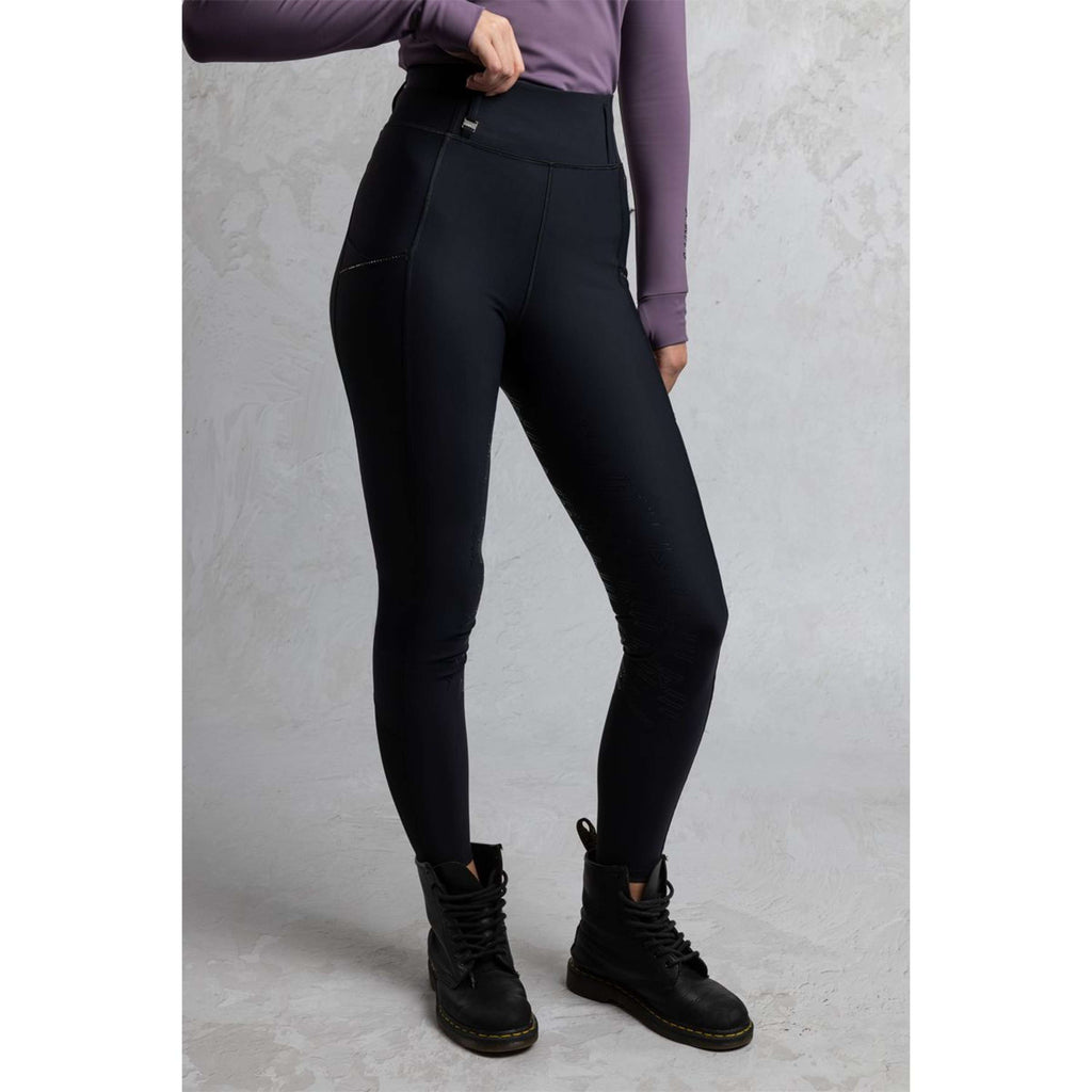 ANKY Riding Legging Harmony XR262104 Full Grip Black