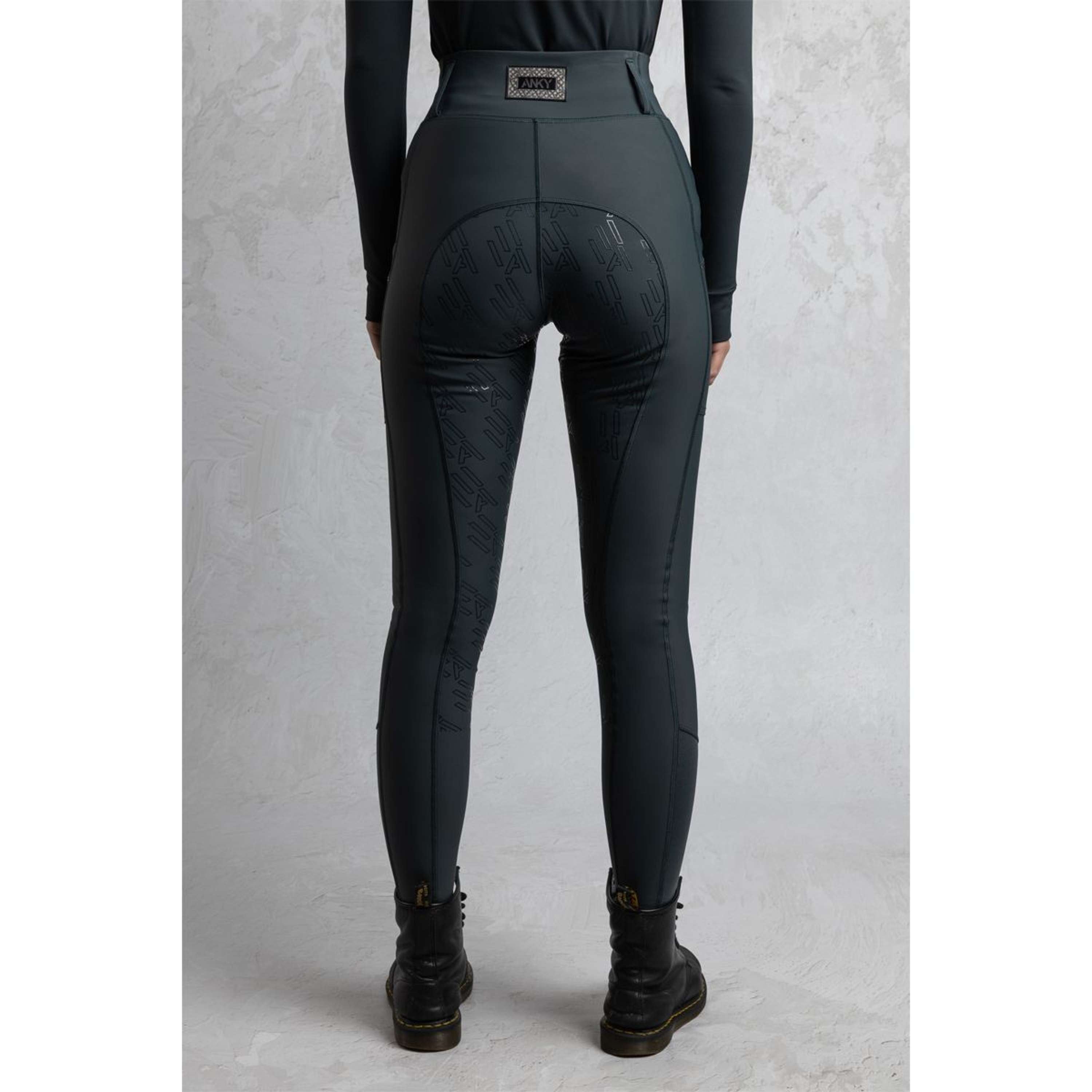 ANKY Riding Legging Harmony XR262104 Full Grip Forest River