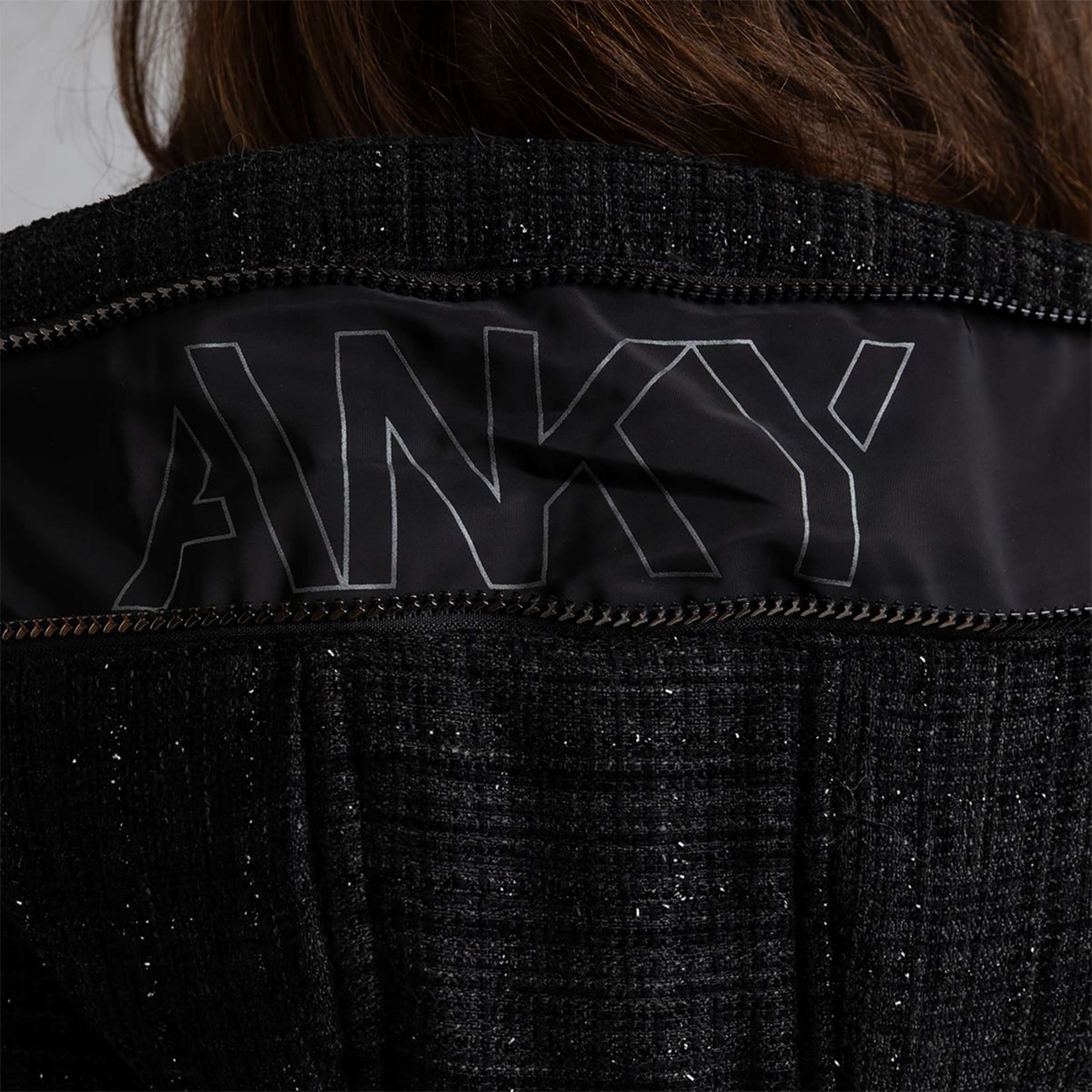 ANKY Jacket ATC262002 Black