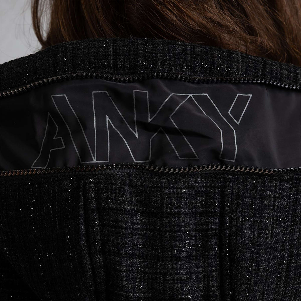 ANKY Jacket ATC262002 Black
