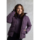 ANKY Jacket ATC262002 Vintage Violet