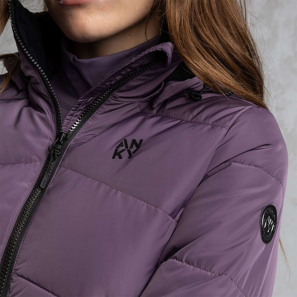 ANKY Jacket ATC262002 Vintage Violet