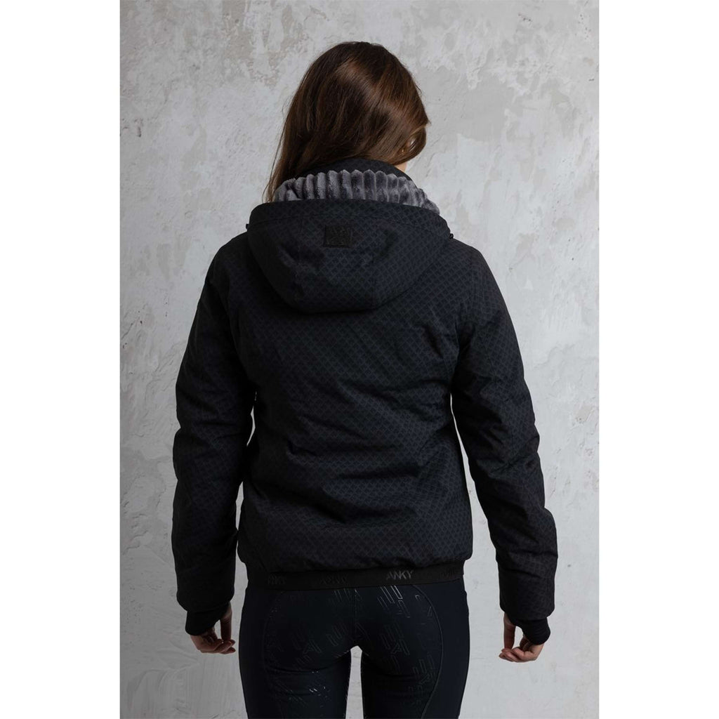 ANKY Jacket Tech Active ATC262003 Black