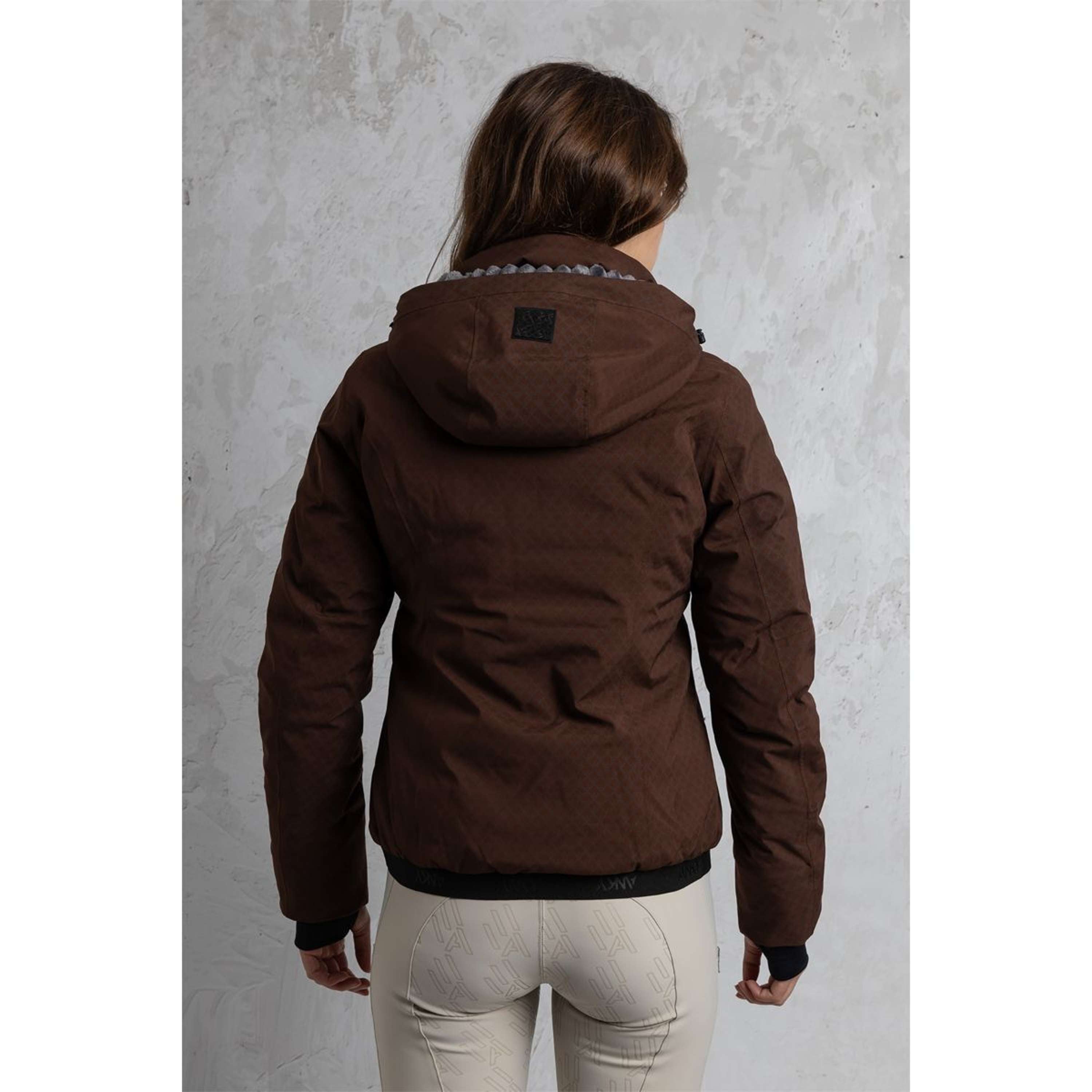 ANKY Jacket Tech Active ATC262003 Chestnut