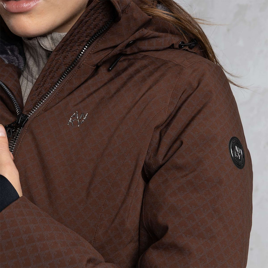 ANKY Jacket Tech Active ATC262003 Chestnut