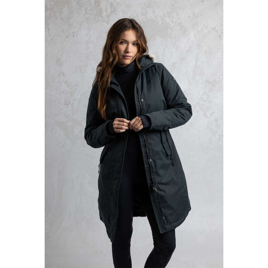 ANKY Long Coat ATC262004 Forest River