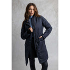 ANKY Long Coat ATC262004 Inkwell